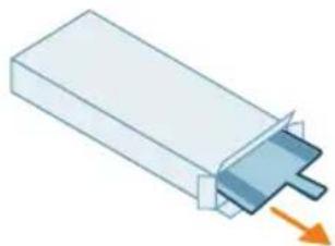 PHILIPS 5000 Series Aqua Flex Tube XC5244 - Înlocuire - 2