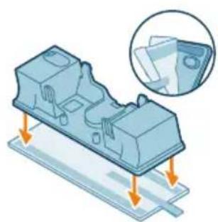 PHILIPS 5000 Series Aqua Flex Tube XC5244 - Miniturboharjan kunnossapito (vain XC5243, XC5244) - 24