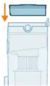 PHILIPS 5000 Series Aqua Flex Tube XC5244 - 除尘管理系统保养 - 5