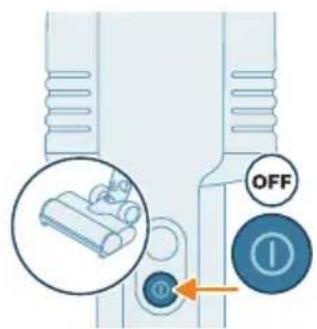 PHILIPS 5000 Series Aqua Flex Tube XC5244 - การบรุษรักษาเป็นประจําหลังการทําความสะอาดแต่ละครั้ง - 2