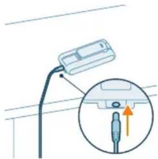 PHILIPS 5000 Series Aqua Flex Tube XC5244 - การเตรียมตัวก่อนใช้งาน - 4