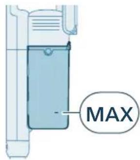 PHILIPS 5000 Series Aqua Flex Tube XC5244 - Шаң ыдысының күтімі - 1