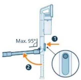 PHILIPS 5000 Series Aqua Flex Tube XC5244 - การใช้ท่อ FlexIT - 1