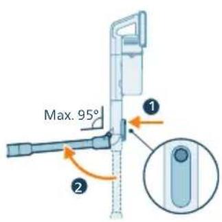 PHILIPS 5000 Series XC5242 - FlexIT toru kasutamine - 1