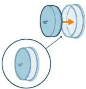 PHILIPS 5000 Series XC5242 - Обслуживание системы управления пылью - 9