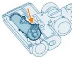 PHILIPS 5000 Series XC5242 - Sprauslas apkope - 6