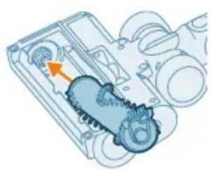 PHILIPS 5000 Series XC5242 - Уход за насадкой - 6