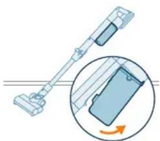 PHILIPS 5000 Series XC5242 - Brug af Mini TurboBrush (kun XC5243, XC5244) - 26