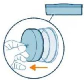 PHILIPS 5000 Series XC5242 - Dust management system maintenance - 2