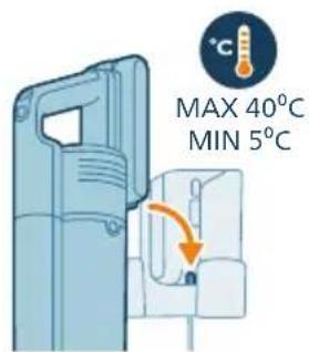 PHILIPS 5000 Series XC5242 - Charging - 2
