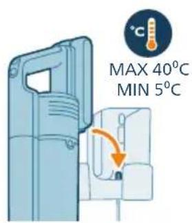PHILIPS 5000 Series XC5242 - Pregătirea pentru utilizare - 2