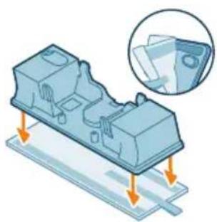 PHILIPS 5000 Series XC5242 - Miniturboharjan kunnossapito (vain XC5243, XC5244) - 51