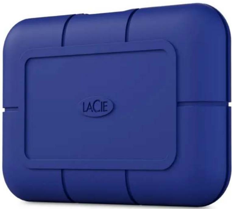 LACIE Rugged SSD Pro5 - LaCie Rugged SSD Pro5 Manuel d'utilisation - 1