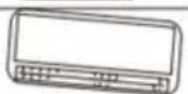 Irradio BelAir ALASTOR 24 - Schritte: - 7