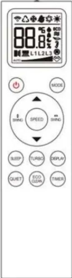 Irradio BelAir ALASTOR 24 - Pulsante Sleep - 1