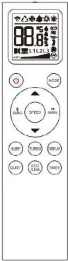 Irradio BelAir ALASTOR 24 - Use of remote control - 2