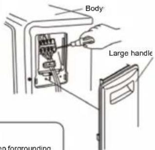 Irradio BelAir ALASTOR 24 - • Installation and Fixation - 1