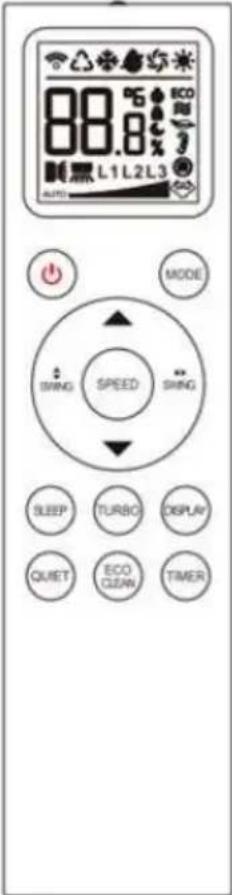 Irradio BelAir ALASTOR 24 - Bouton Sleep - 1