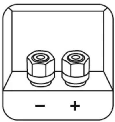 Irradio IRDP-65K PRO - Elektrischer Anschluss - 1