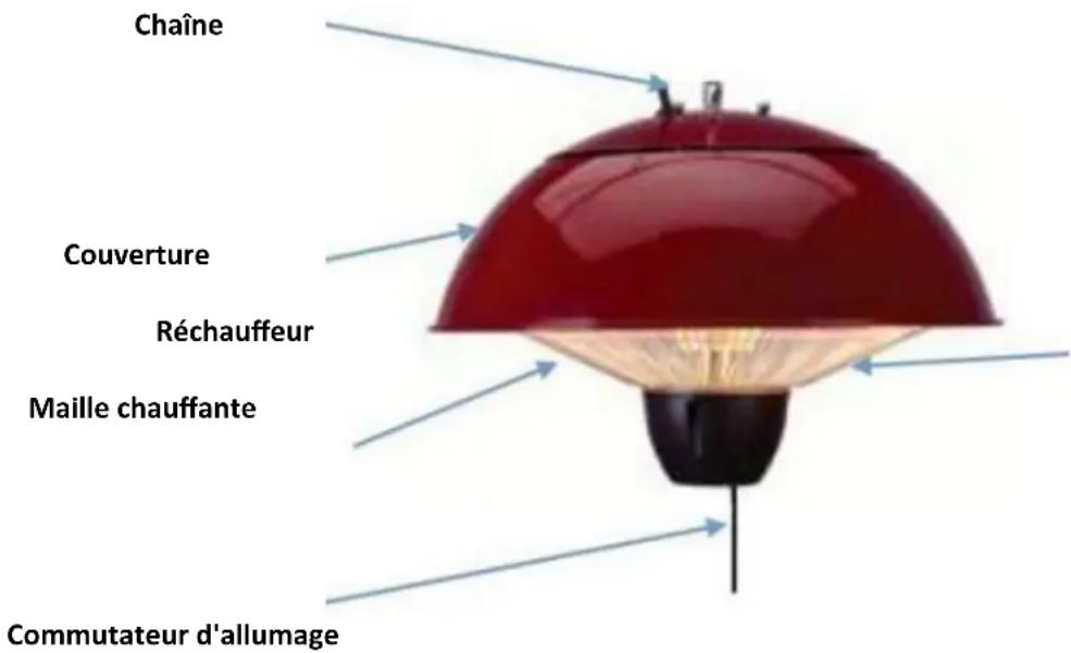 Melchioni Apollon - DESCRIPTION DES PIÈCES - 1