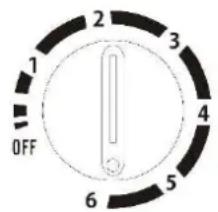 Melchioni IGLOO - Controllo della temperatura - 1