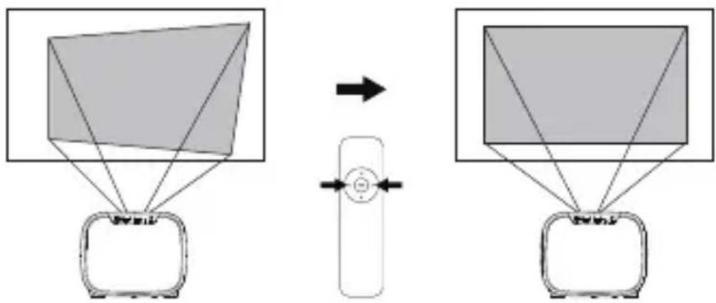 Irradio VDP-IR250HD - Horizontal Correction - 1
