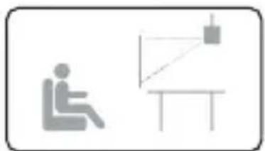Irradio VDP-IR250HD - Projection Mode - 4