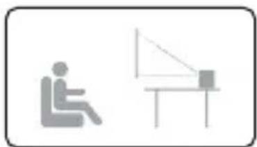 Irradio VDP-IR250HD - Projection Mode - 3