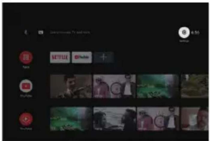 Irradio VDP-IR250HD - Configurar Android TV - 2