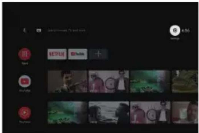 Irradio VDP-IR250HD - Set up Android TV - 2