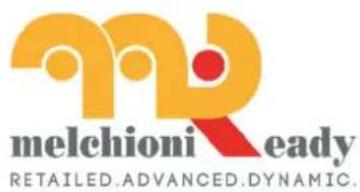 Melchioni MF 2417PA - GARANTIE - 1
