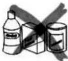 Melchioni ENJOY 31 - CLEANING AND MAINTENANCE OF THE APPLIANCE - 3