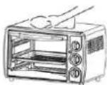 Melchioni ENJOY 31 - CLEANING AND MAINTENANCE OF THE APPLIANCE - 2