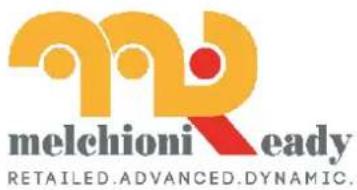 Melchioni MF 2445IND - GARANTIE - 1