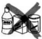 Melchioni Enjoy 63 - CLEANING AND MAINTENANCE OF THE APPLIANCE - 3