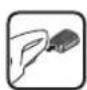 BOSCH EasyHedgeCut 18V-44-11 - Spiegazione dei simboli - 4