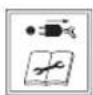 BOSCH UniversalRotak 37-570 - Επεξήγηση των συμβόλων για την χλοοκοπτική μηχανή - 9