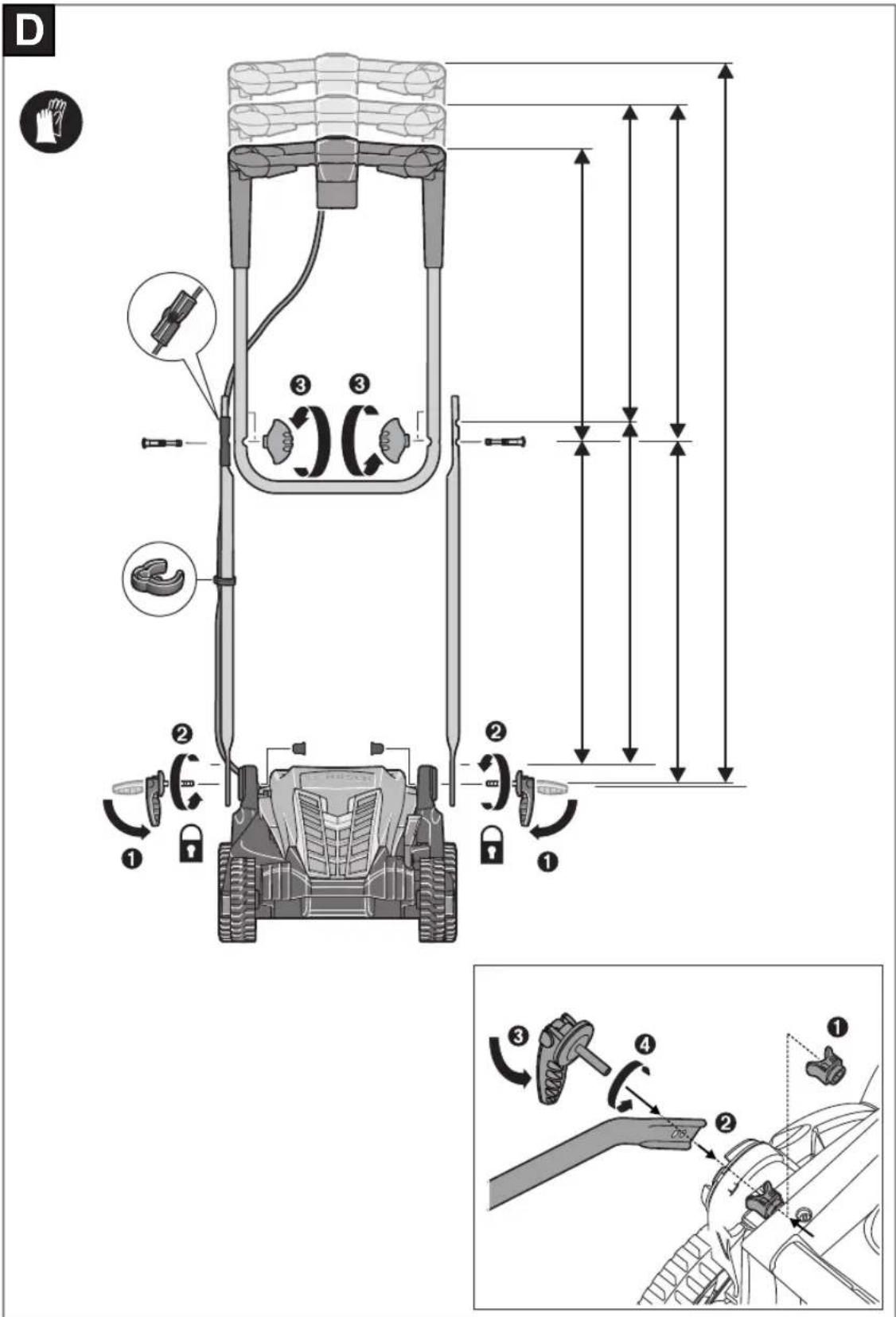 BOSCH UniversalRotak 37-570 - 4