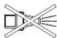 BOSCH UniversalRotak 37-570 - Spiegazione dei simboli tosaerba - 14