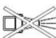 BOSCH UniversalRotak 37-570 - Explication des symboles - tondeuse - 14
