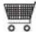 BOSCH UniversalRotak 37-570 - Symbole - 8