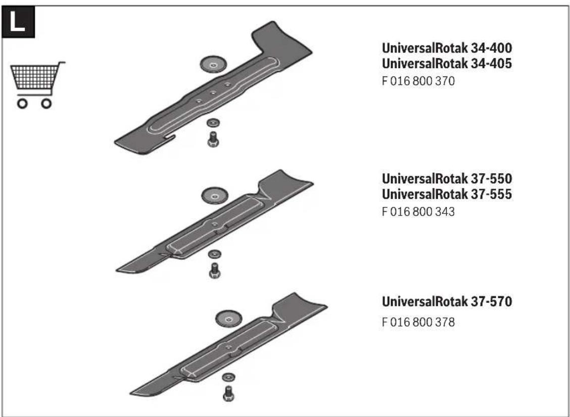 BOSCH UniversalRotak 37-570 - 26