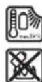BOSCH UniversalGrassCut 18V-23-450 - Wskazówki dotyczące optymalnego obchodzenia się z akumulatorem - 1