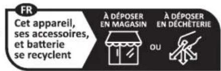 BOSCH UniversalGrassCut 18V-23-450 - Valable uniquement pour la France : - 2