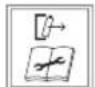 BOSCH UniversalGrassCut 18V-23-450 - Explanation of symbols on the product - 10