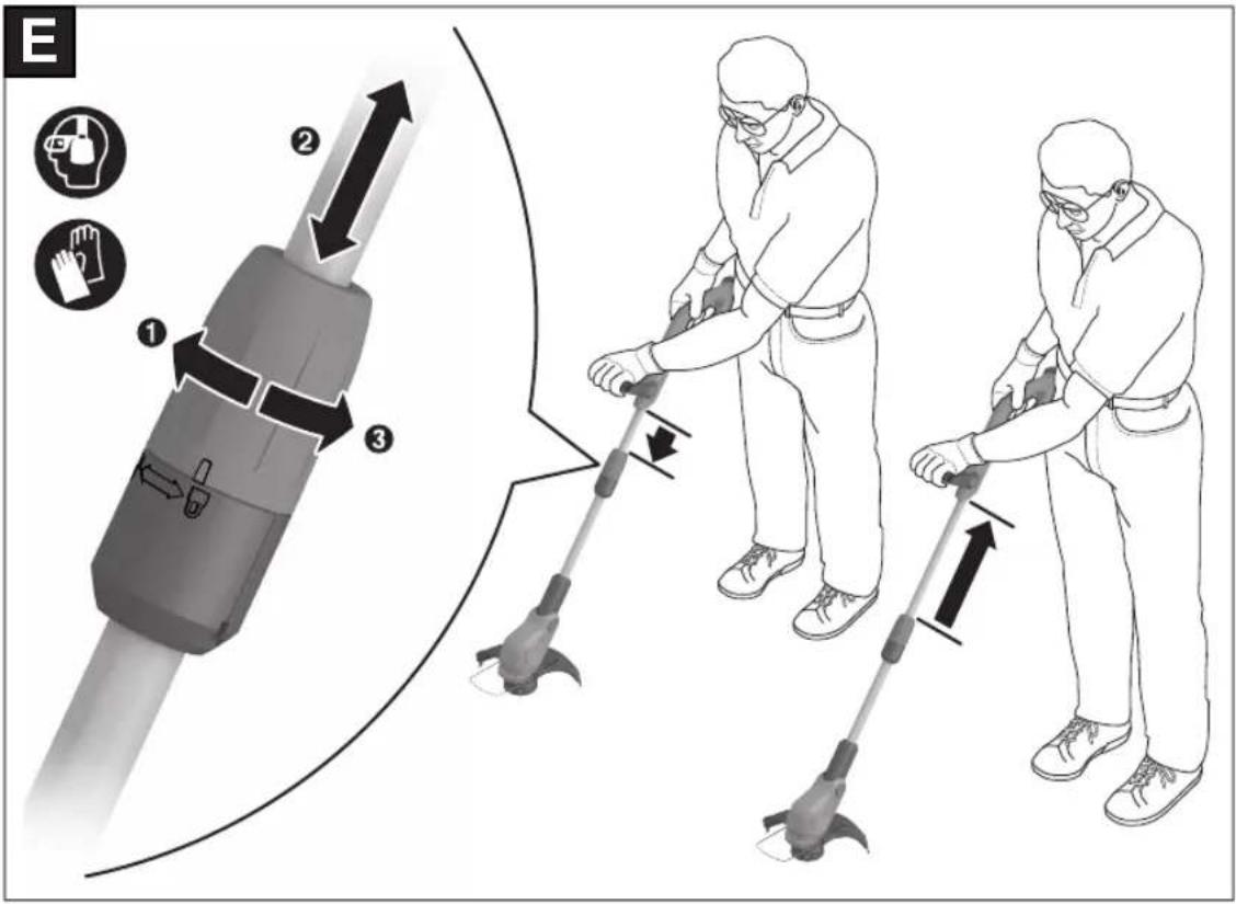 BOSCH UniversalGrassCut 18V-23-450 - النقل - 3