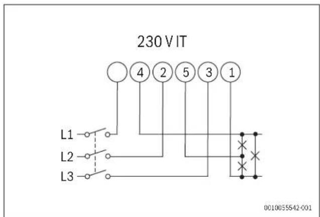 BOSCH Power Meter 5000 PM5000 F - Kapcsolási rajzok - 3