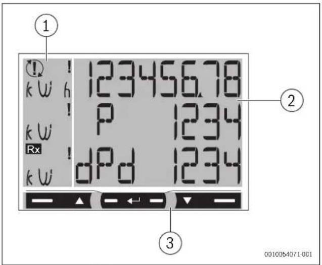 BOSCH Power Meter 5000 PM5000 F - Tuotteen yleiskuvaus - 2