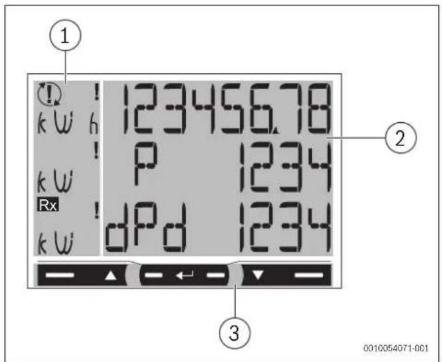 BOSCH Power Meter 5000 PM5000 F - Gaminio apžvalga - 2