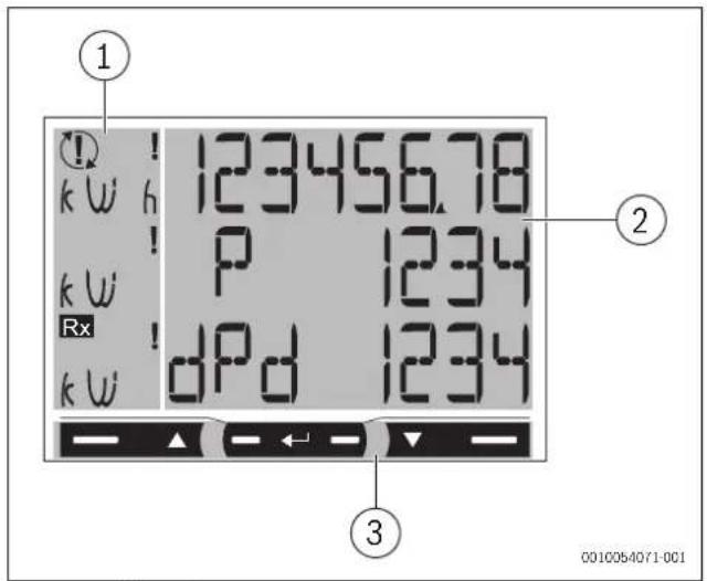 BOSCH Power Meter 5000 PM5000 F - Ülevaade - 2